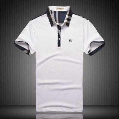 Burberry Men Shirts-809